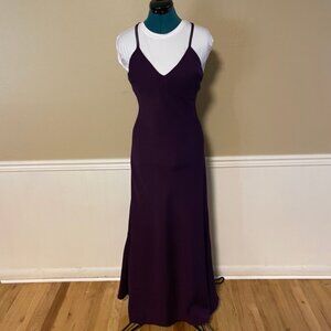 Vintage Frederick's of Hollywood Evening Gown